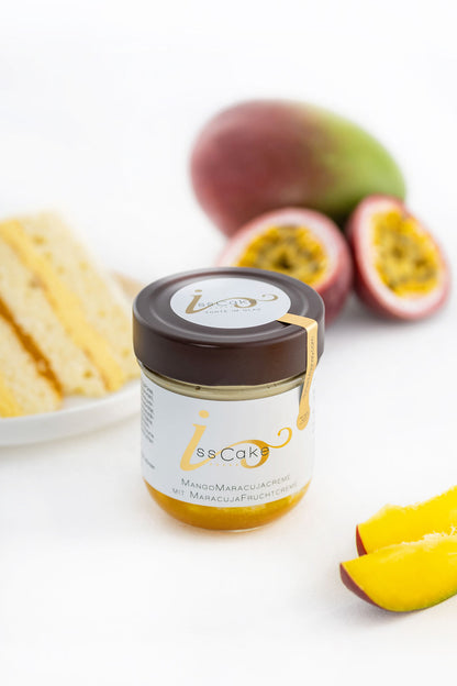 IssCake Mango Maracuja