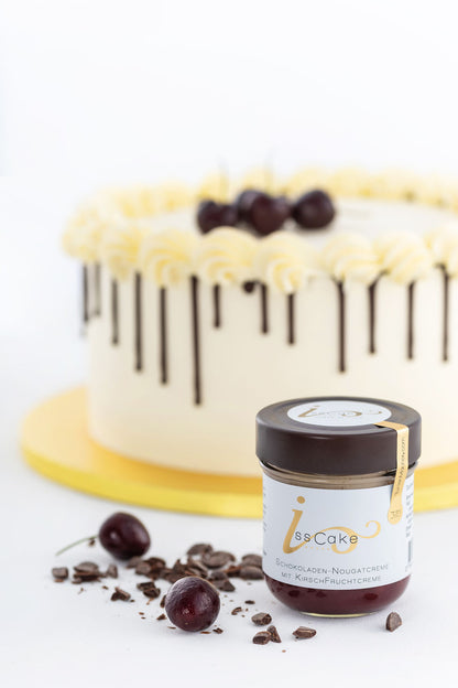 IssCake Schoko Kirsche