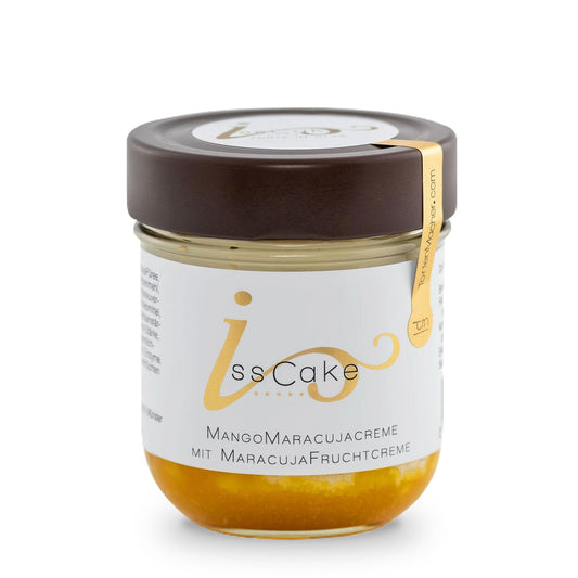 IssCake Mango Maracuja