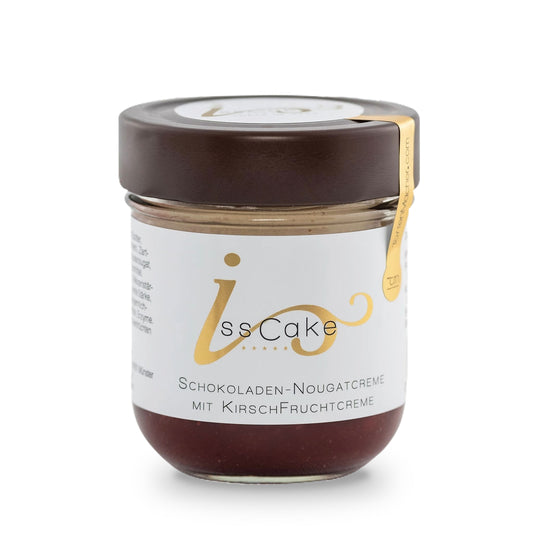 IssCake Schoko Kirsche